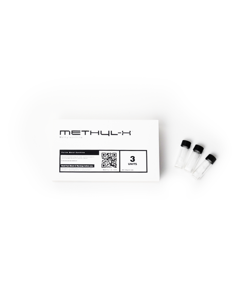 Methyl-x [3 UNITS]